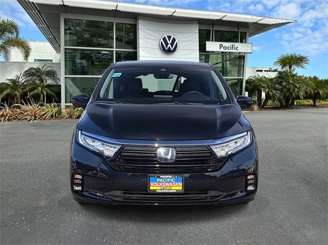 used 2022 Honda Odyssey car, priced at $37,620