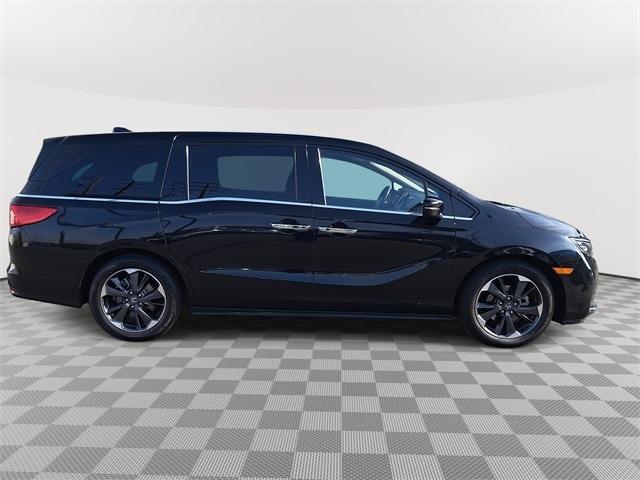 used 2022 Honda Odyssey car, priced at $37,620