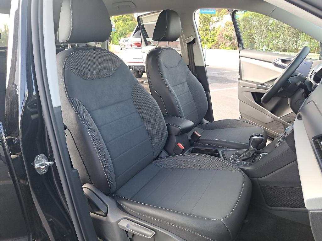 used 2022 Volkswagen Taos car, priced at $21,500