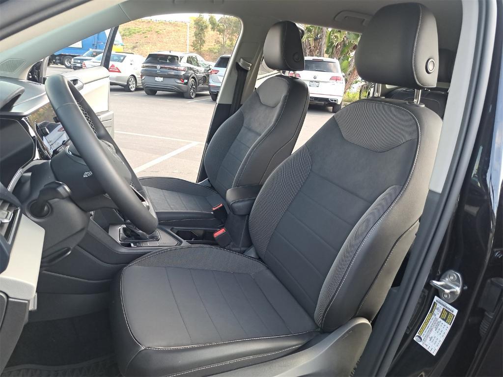 used 2022 Volkswagen Taos car, priced at $21,500