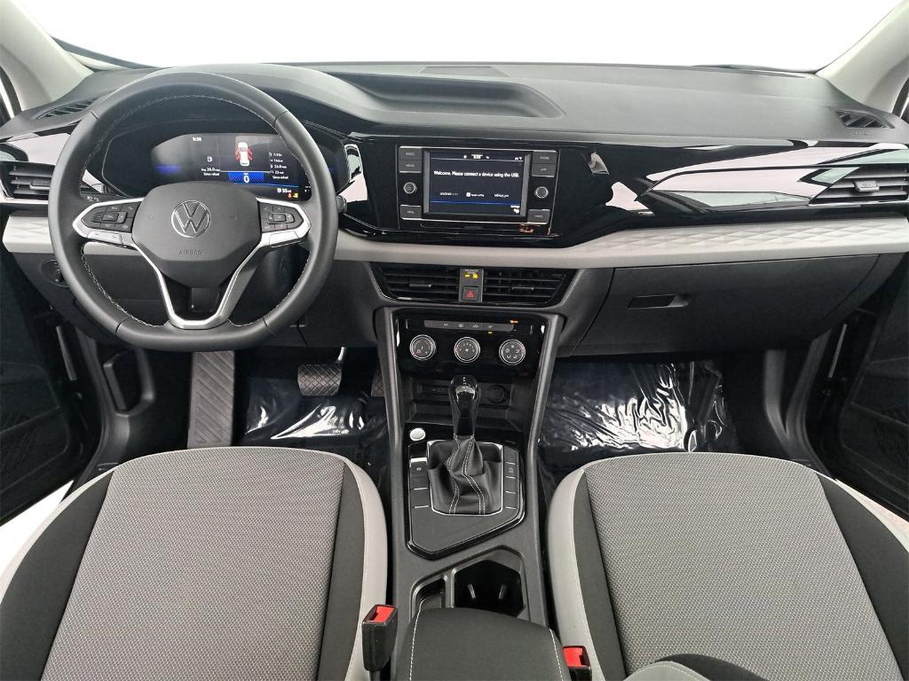 used 2023 Volkswagen Taos car, priced at $22,200