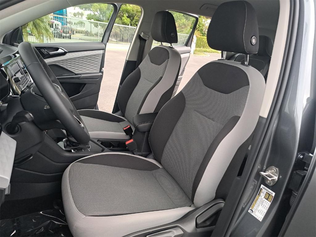 used 2023 Volkswagen Taos car, priced at $22,200