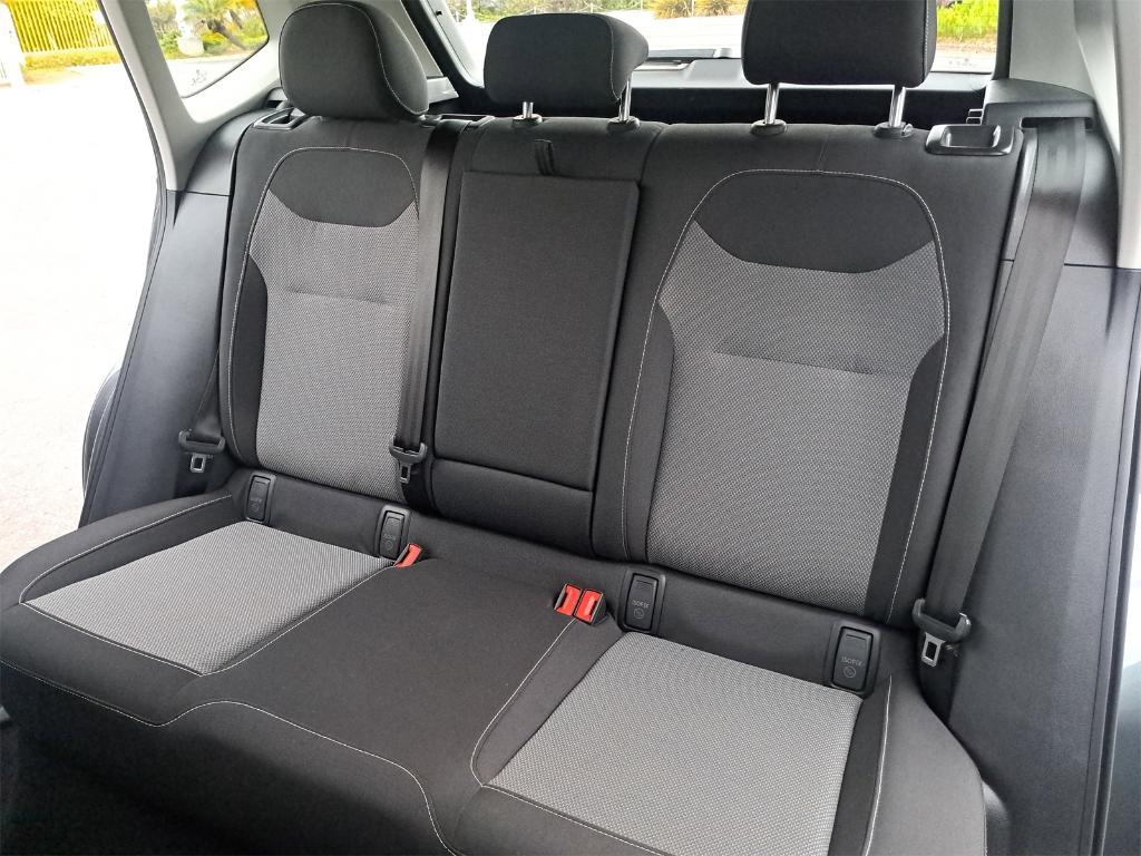 used 2023 Volkswagen Taos car, priced at $22,200