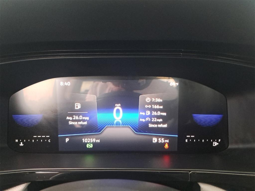 used 2023 Volkswagen Taos car, priced at $22,200