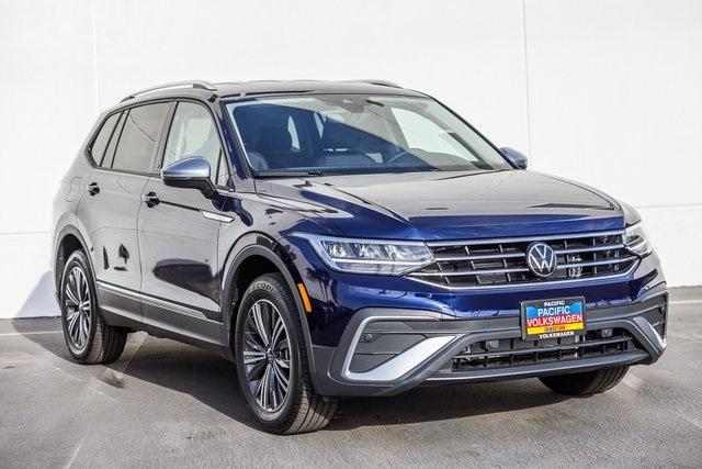 new 2024 Volkswagen Tiguan car, priced at $32,606