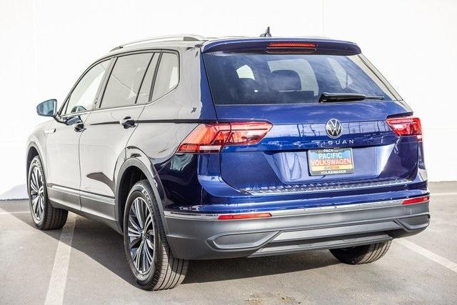 new 2024 Volkswagen Tiguan car, priced at $32,606