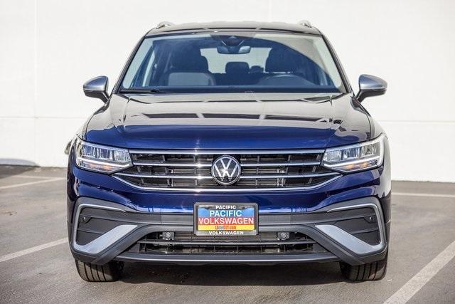 new 2024 Volkswagen Tiguan car, priced at $32,606