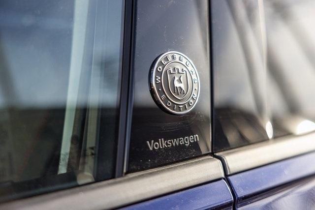 new 2024 Volkswagen Tiguan car, priced at $32,606