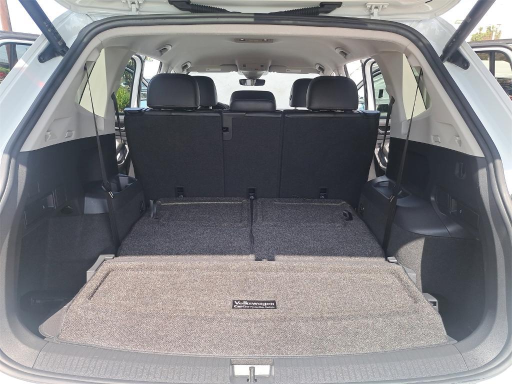 used 2022 Volkswagen Tiguan car, priced at $20,500