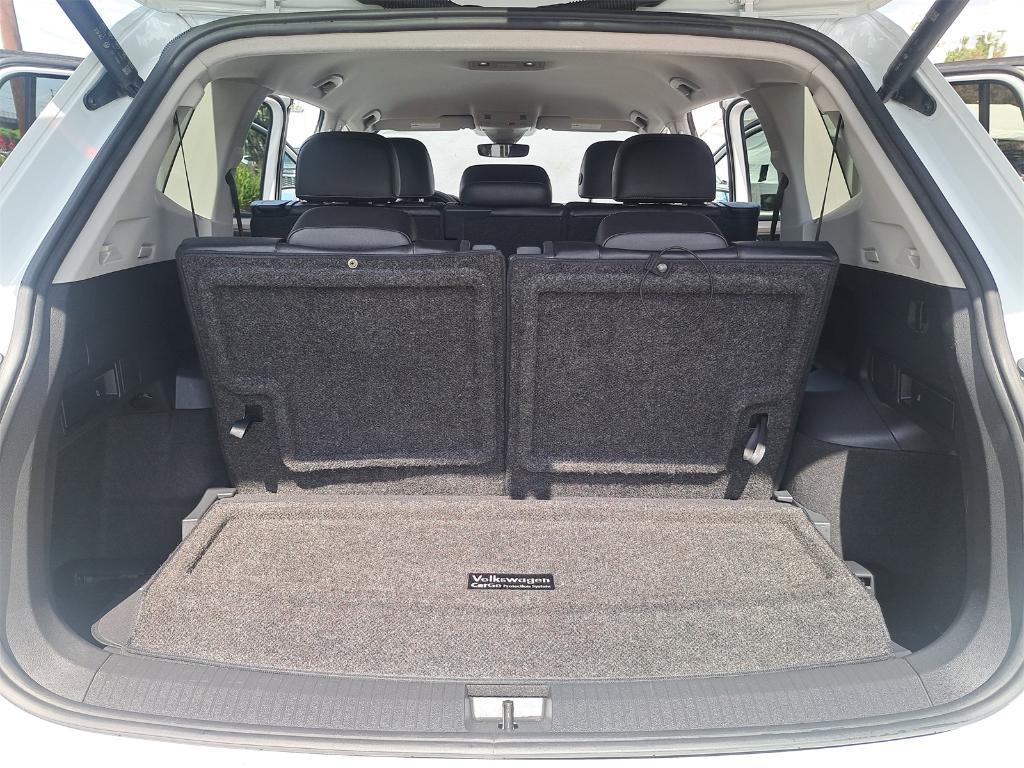 used 2022 Volkswagen Tiguan car, priced at $20,500