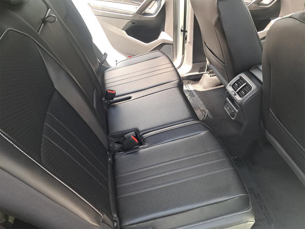 used 2022 Volkswagen Tiguan car, priced at $20,500