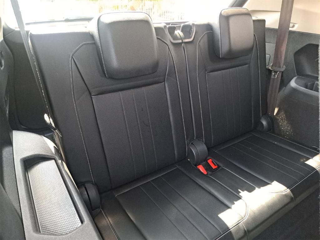 used 2022 Volkswagen Tiguan car, priced at $20,500