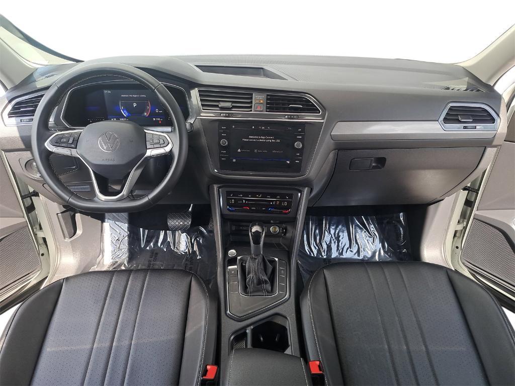 used 2022 Volkswagen Tiguan car, priced at $20,500