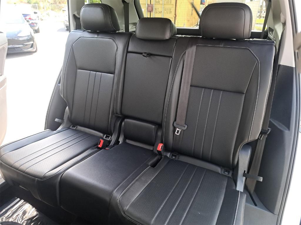 used 2022 Volkswagen Tiguan car, priced at $20,500