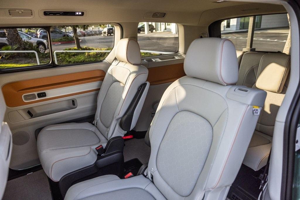 new 2025 Volkswagen ID. Buzz car, priced at $65,525