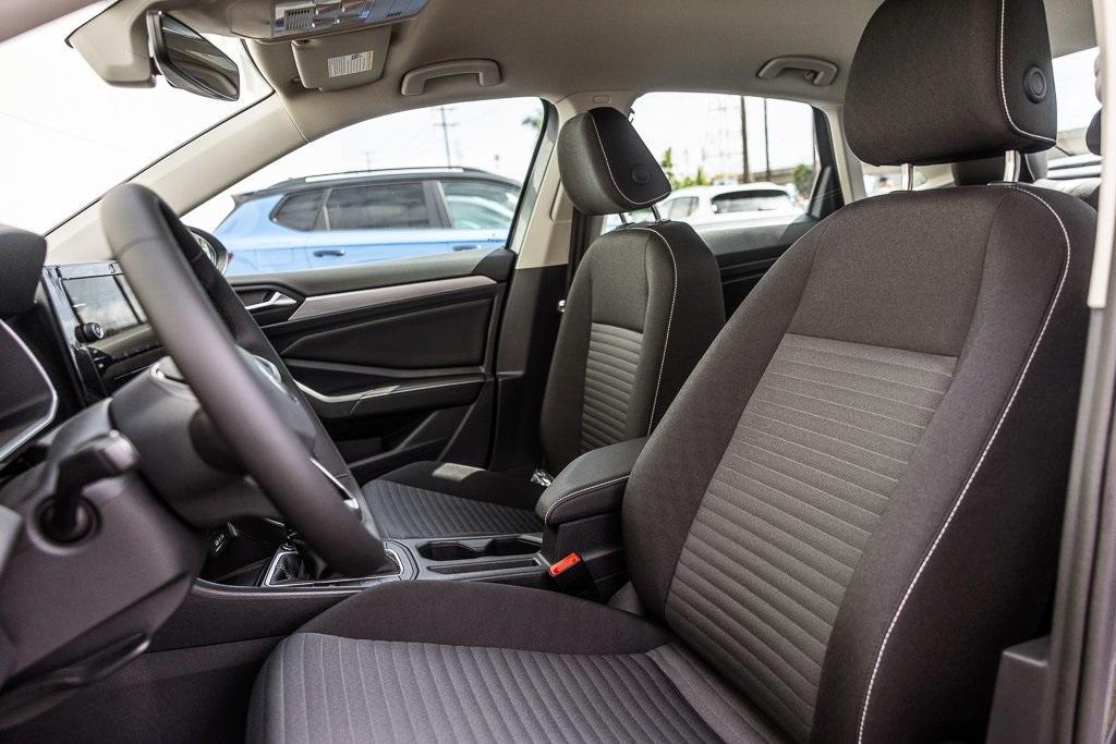 new 2025 Volkswagen Jetta car, priced at $22,910