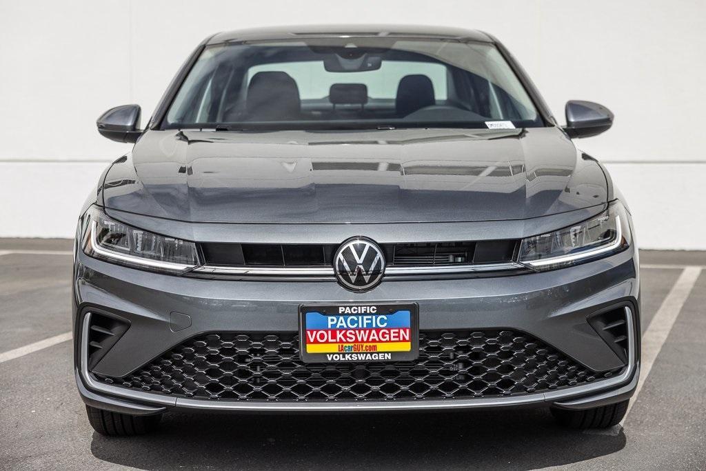 new 2025 Volkswagen Jetta car, priced at $22,910