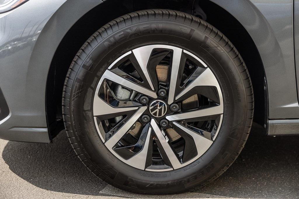 new 2025 Volkswagen Jetta car, priced at $22,910