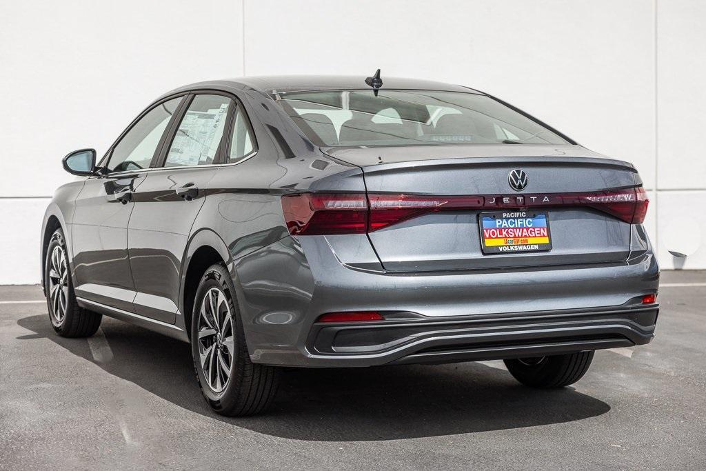 new 2025 Volkswagen Jetta car, priced at $22,910