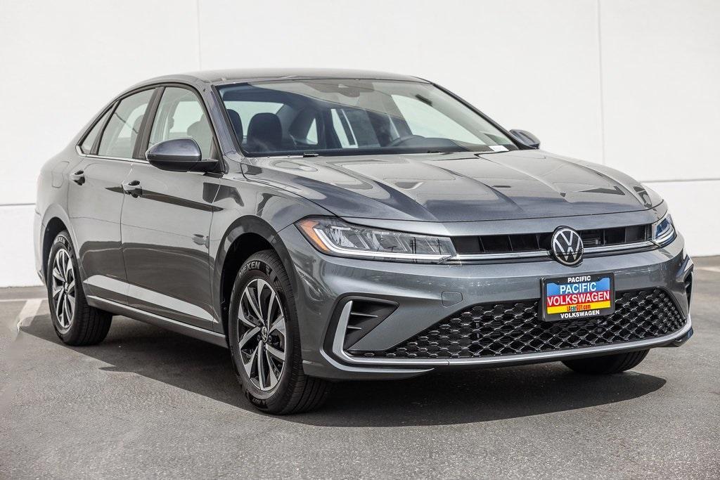 new 2025 Volkswagen Jetta car, priced at $22,910