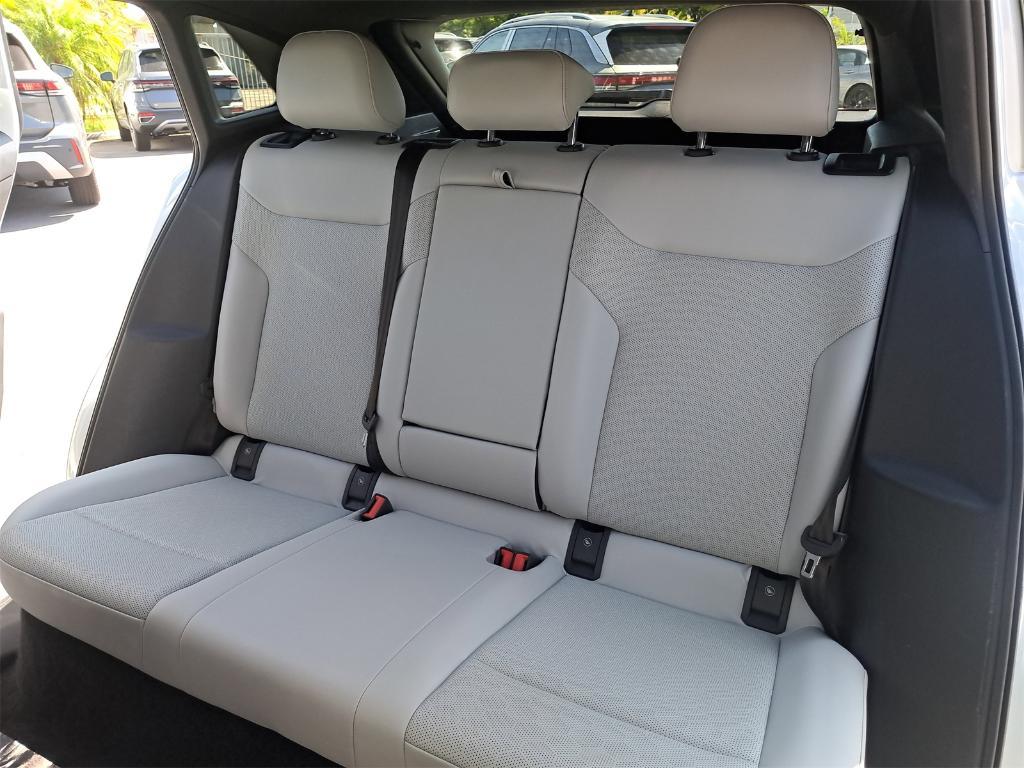used 2021 Volkswagen ID.4 car, priced at $16,900