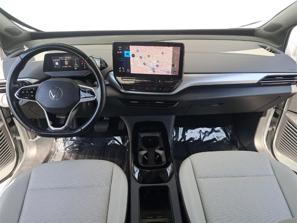 used 2021 Volkswagen ID.4 car, priced at $16,900