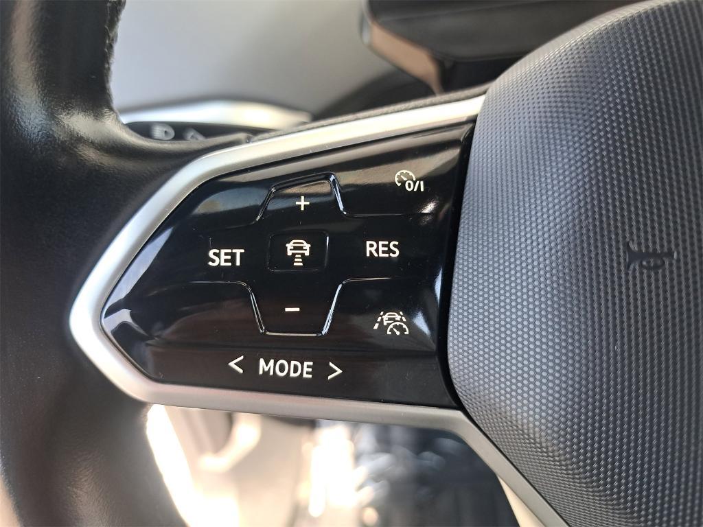 used 2021 Volkswagen ID.4 car, priced at $16,900
