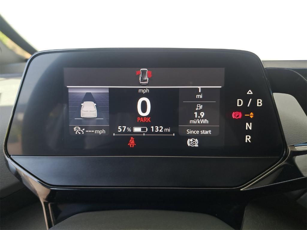 used 2021 Volkswagen ID.4 car, priced at $16,900
