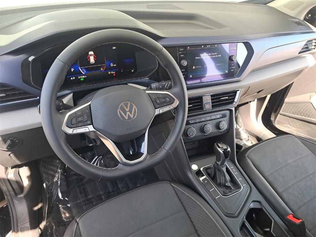 used 2022 Volkswagen Taos car, priced at $19,990