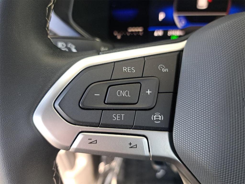 used 2022 Volkswagen Taos car, priced at $19,990