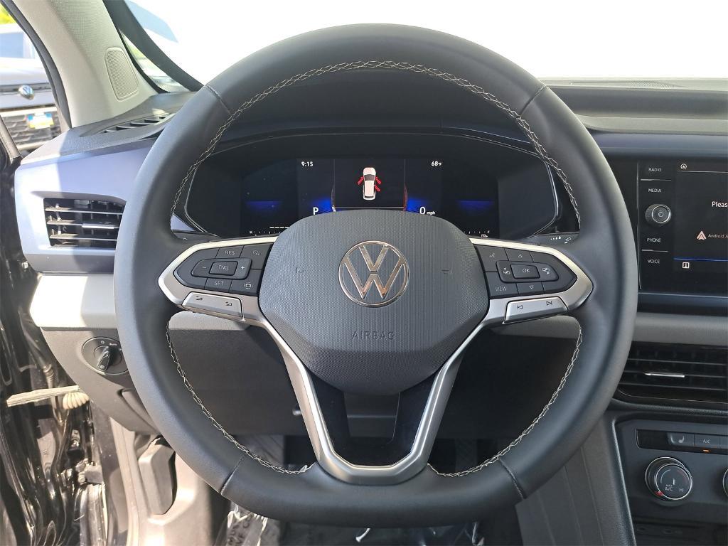 used 2022 Volkswagen Taos car, priced at $19,990