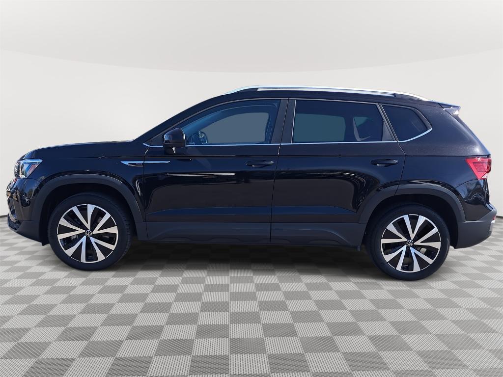 used 2022 Volkswagen Taos car, priced at $19,990