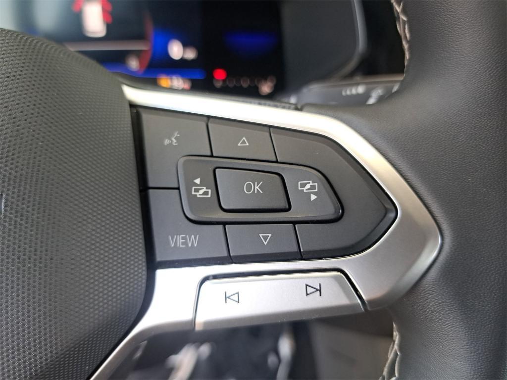 used 2022 Volkswagen Taos car, priced at $19,990