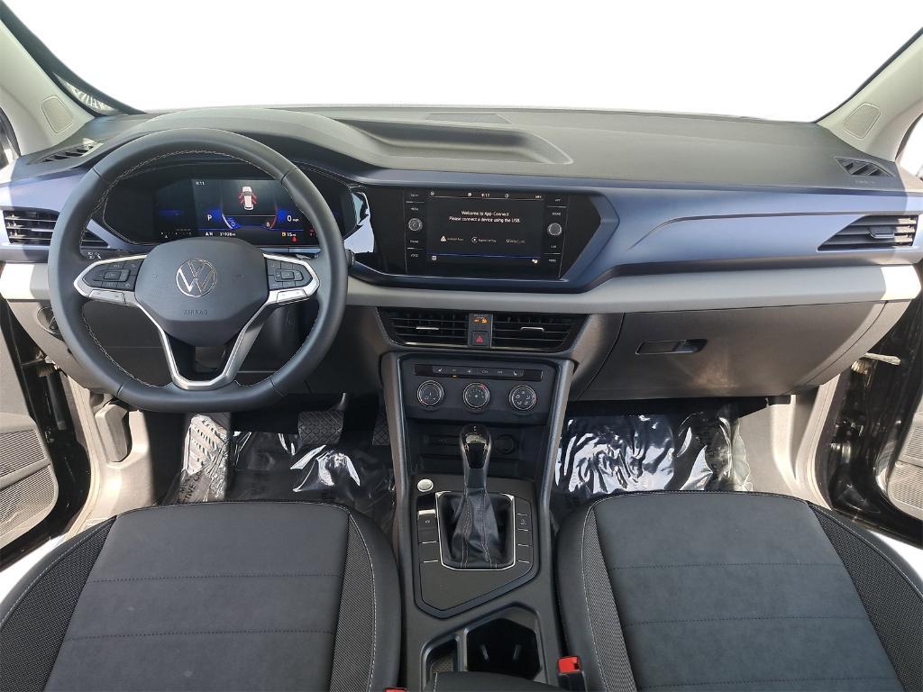 used 2022 Volkswagen Taos car, priced at $19,990