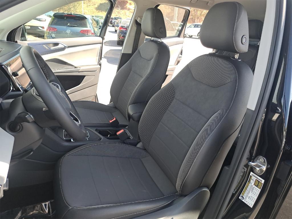 used 2022 Volkswagen Taos car, priced at $19,990
