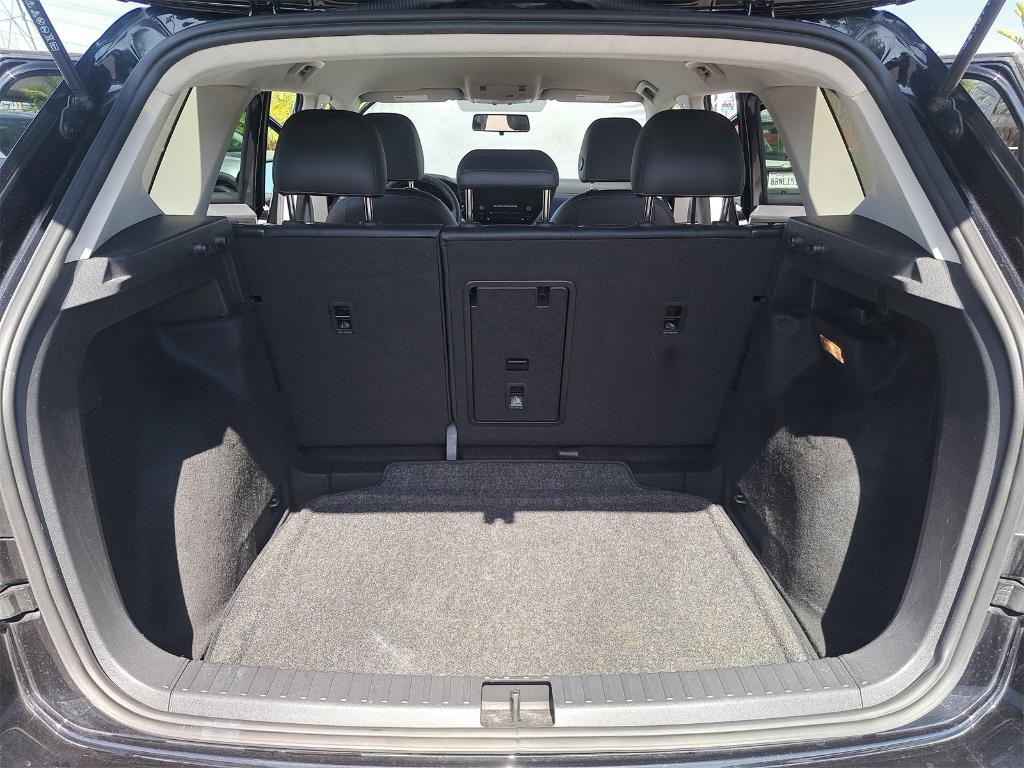 used 2022 Volkswagen Taos car, priced at $19,990
