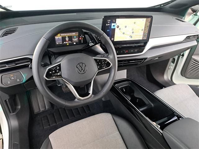 used 2023 Volkswagen ID.4 car, priced at $24,990