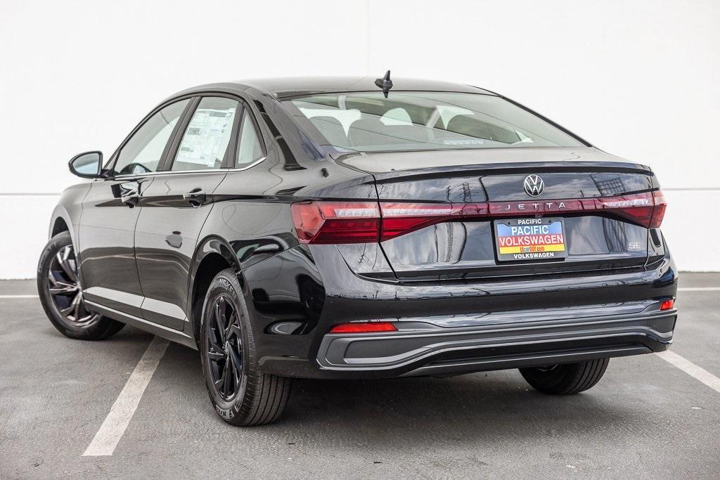 new 2025 Volkswagen Jetta car, priced at $28,214