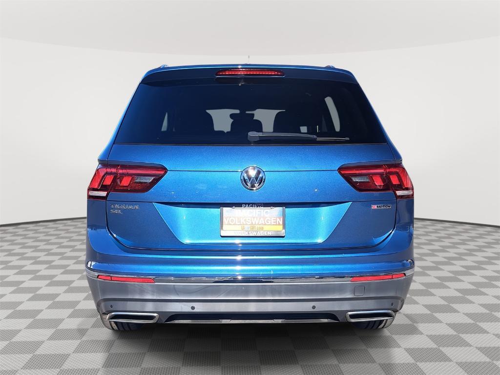 used 2019 Volkswagen Tiguan car, priced at $20,360