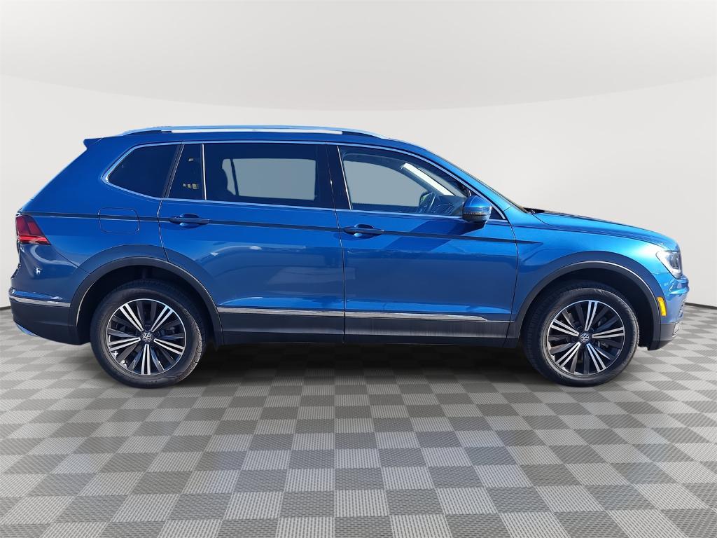 used 2019 Volkswagen Tiguan car, priced at $20,360