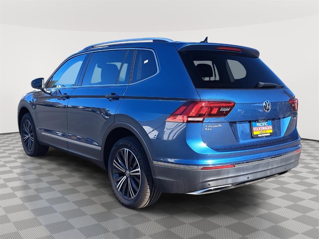 used 2019 Volkswagen Tiguan car, priced at $20,360