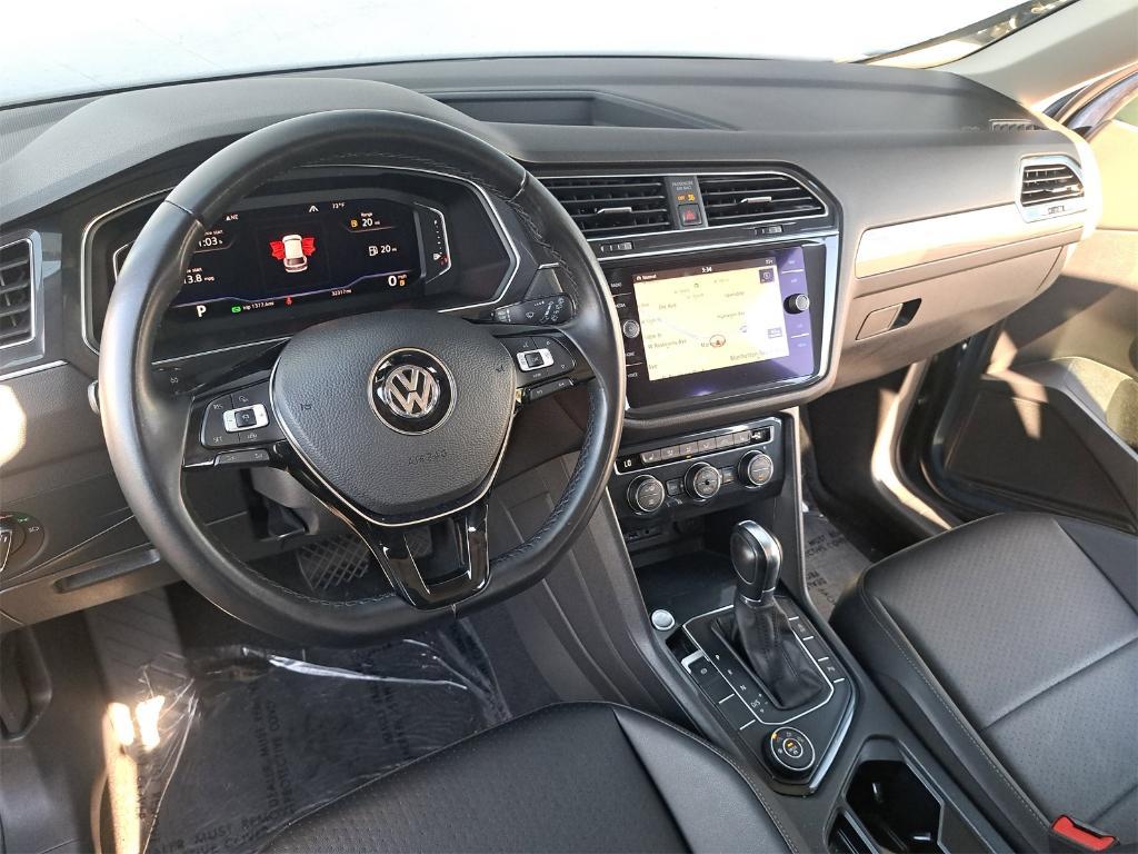 used 2019 Volkswagen Tiguan car, priced at $20,360