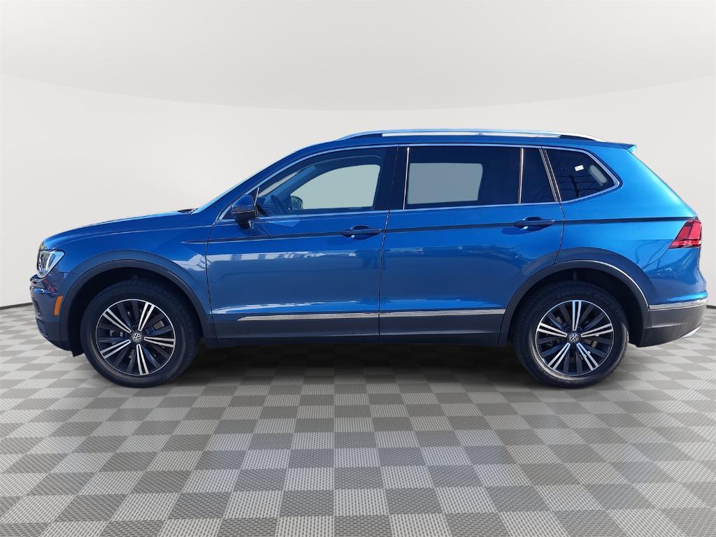used 2019 Volkswagen Tiguan car, priced at $20,360