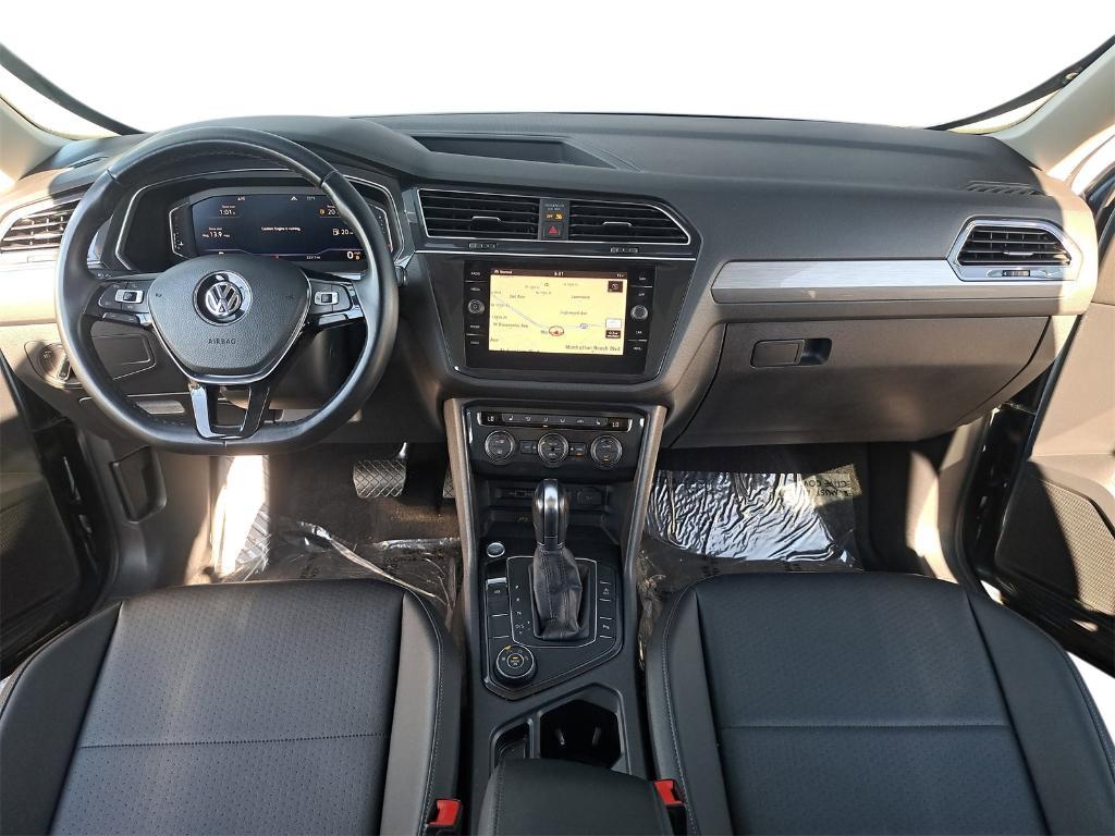 used 2019 Volkswagen Tiguan car, priced at $20,360