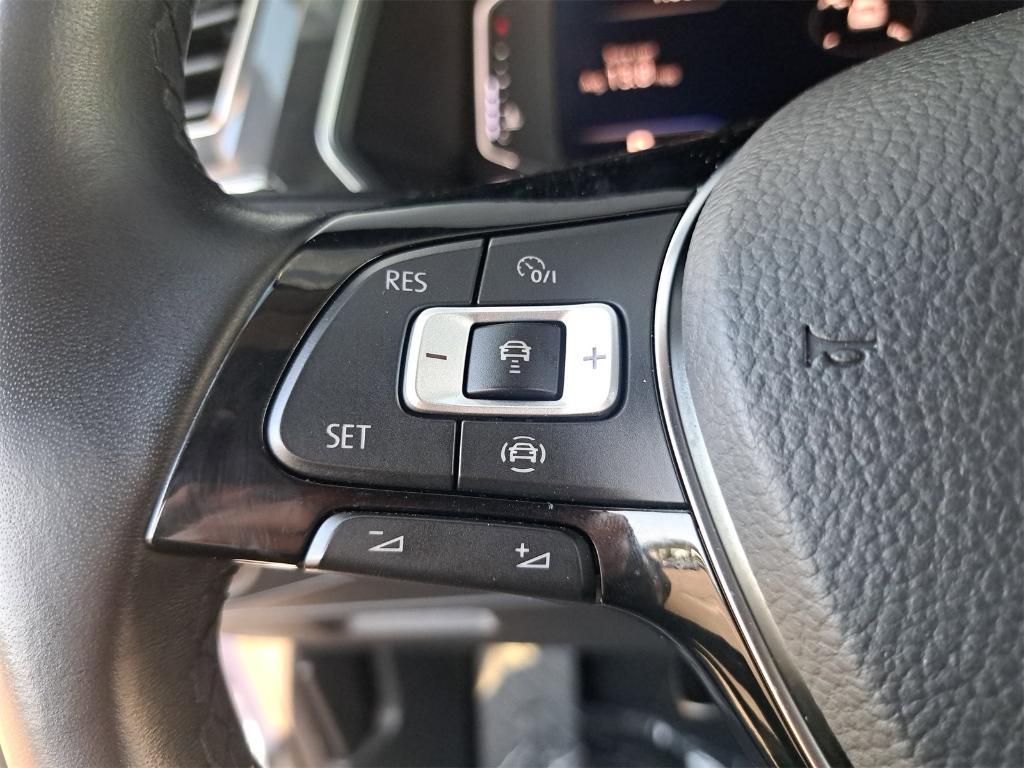 used 2019 Volkswagen Tiguan car, priced at $20,360