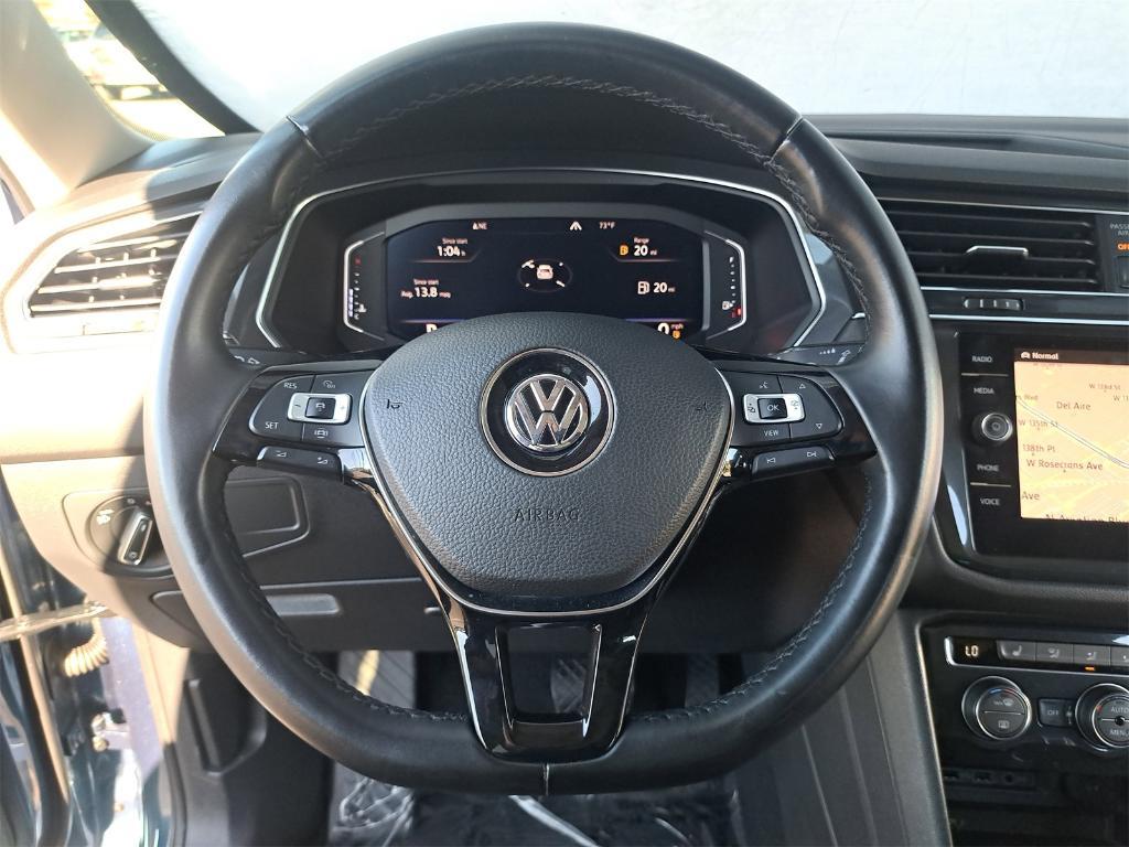 used 2019 Volkswagen Tiguan car, priced at $20,360