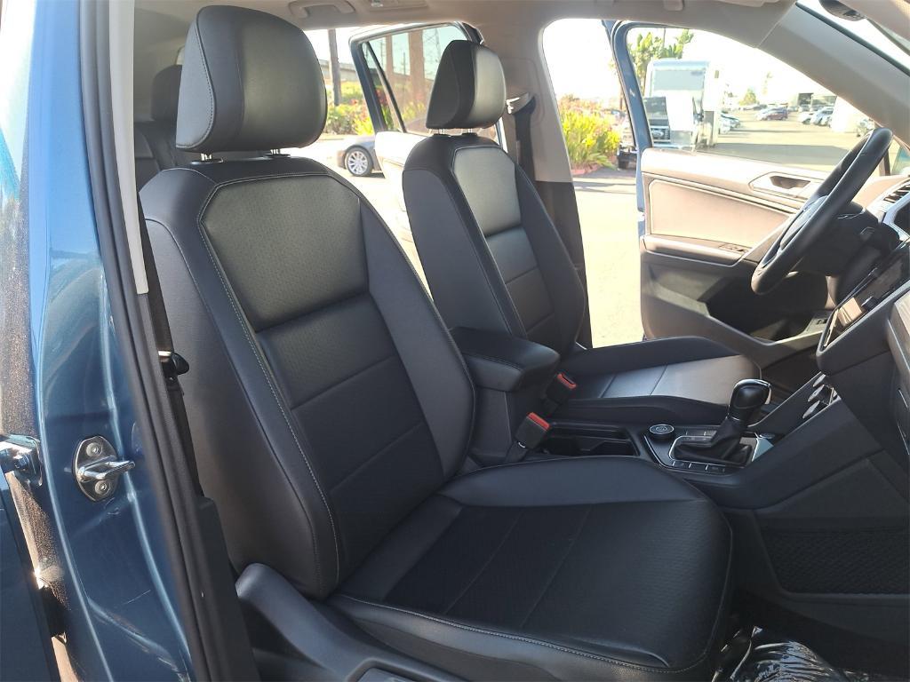 used 2019 Volkswagen Tiguan car, priced at $20,360