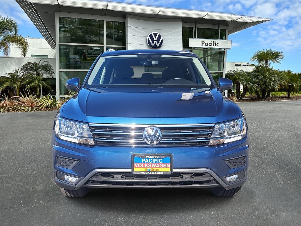 used 2019 Volkswagen Tiguan car, priced at $20,360