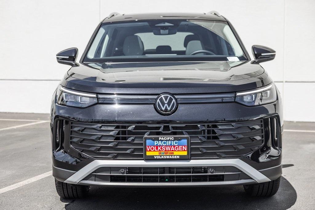new 2025 Volkswagen Tiguan car, priced at $35,627