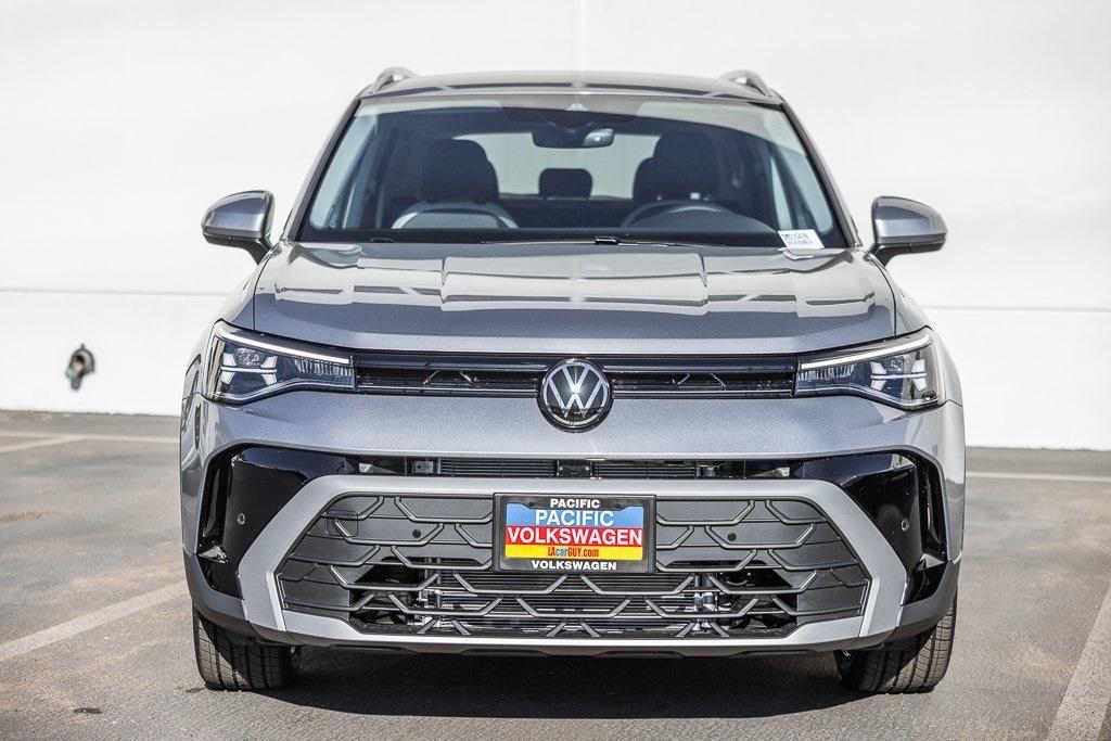 new 2025 Volkswagen Taos car, priced at $28,388